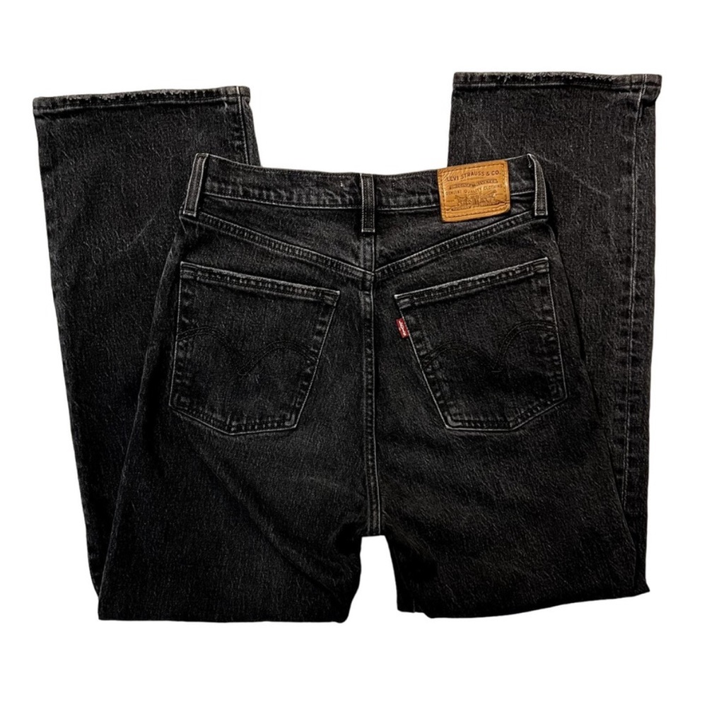 Levi's Ribcage Straight Ankle Jeans Size 27